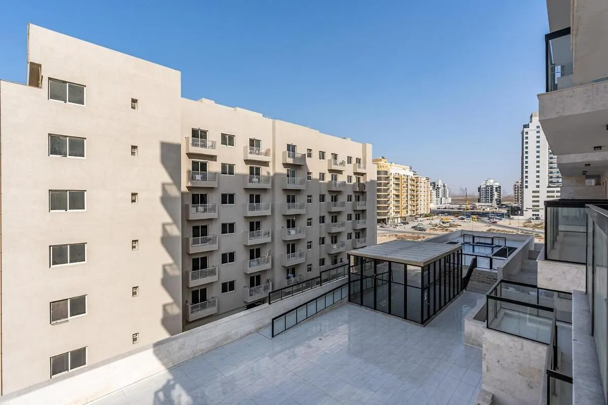 Apartment 1Br Apt With Gym Access And Rooftop Pool Dubai United Arab Emirates