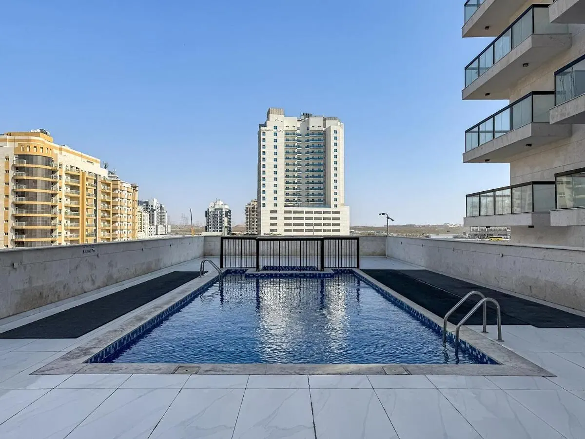 Apartment 1Br Apt With Gym Access And Rooftop Pool Dubai United Arab Emirates