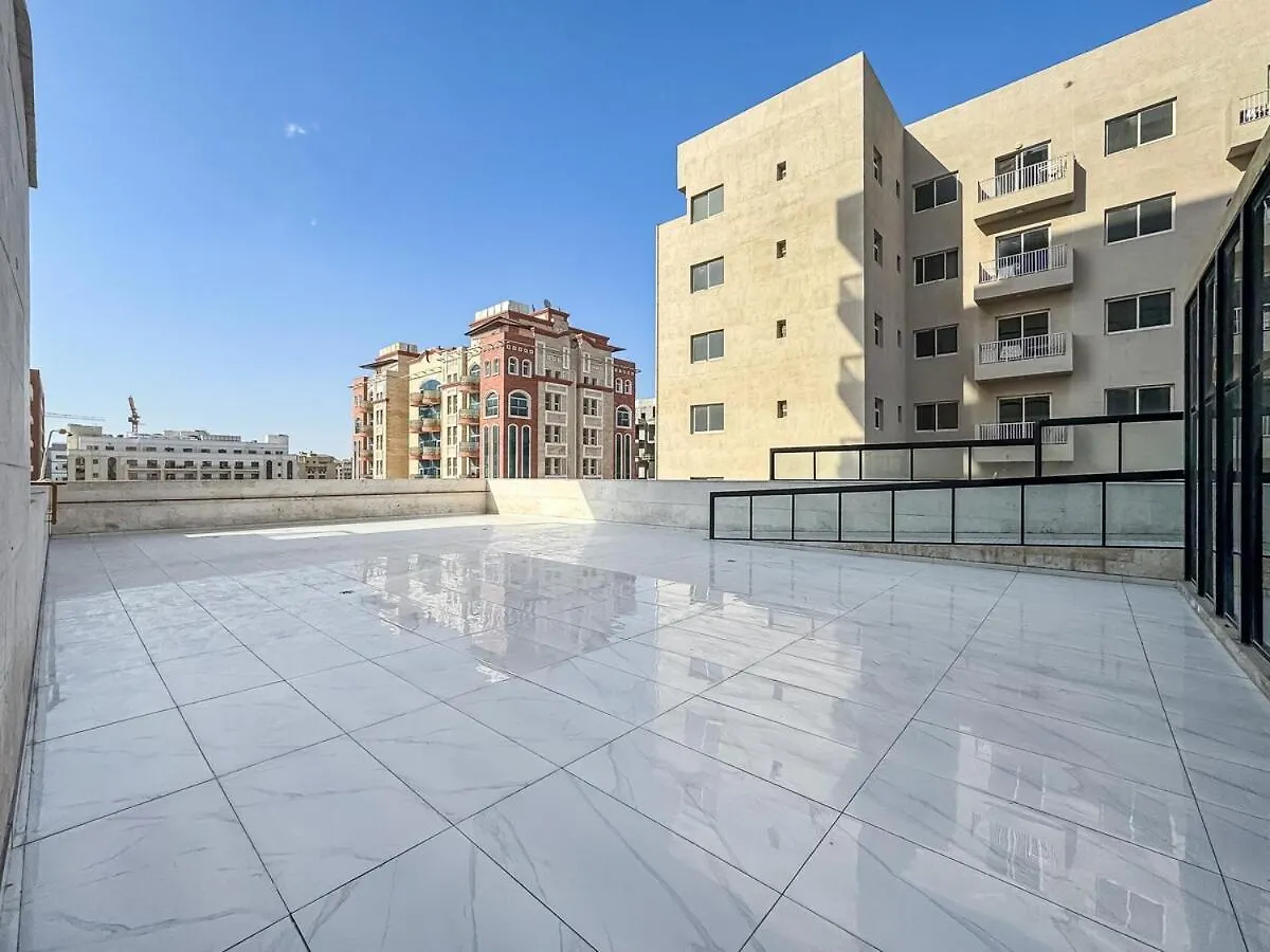 1Br Apt With Gym Access And Rooftop Pool Dubai